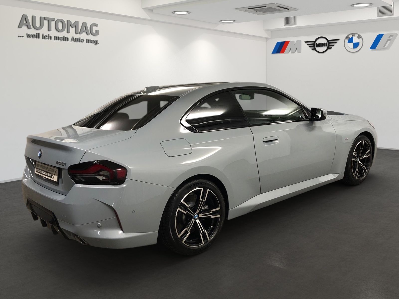 BMW 230 - Bild 3