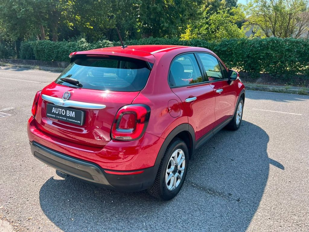 Image of Fiat 500L Cross