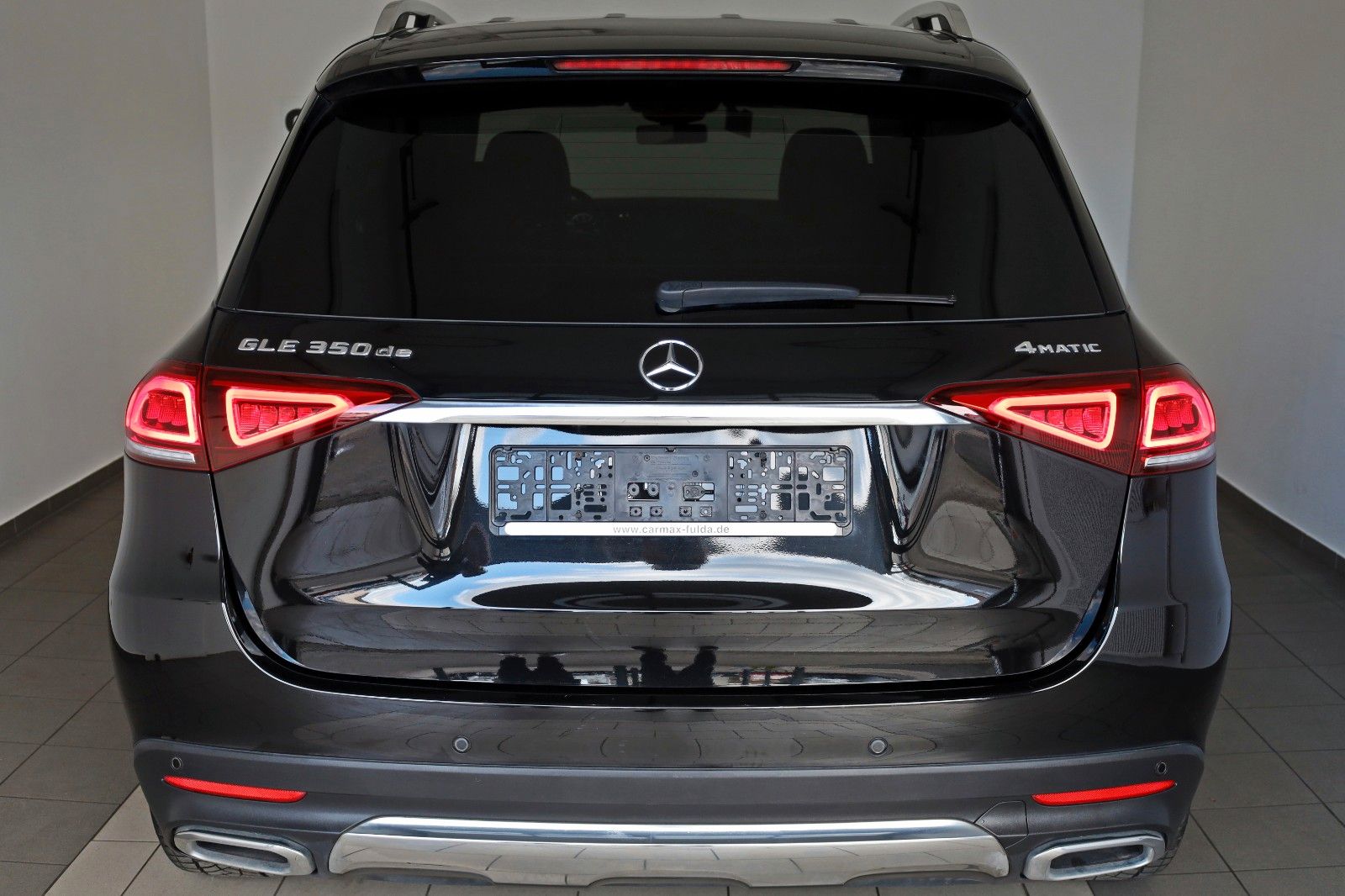 Fahrzeugabbildung Mercedes-Benz GLE 350de 4M Leder,Navi,LED, Park-Paket,360° Kam