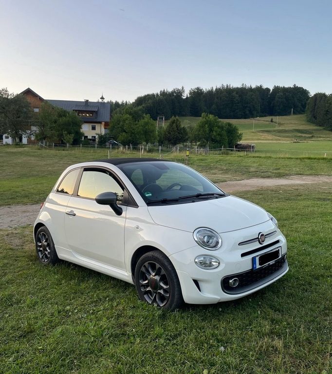 Image of Fiat 500C