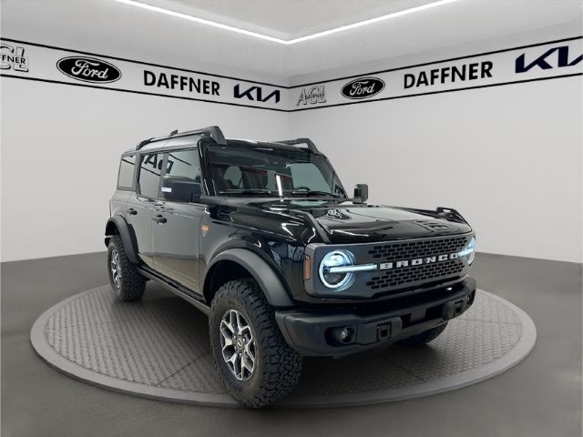 Fahrzeugabbildung Ford Bronco Badlands Allrad Kamera Tempomat Spurhalte