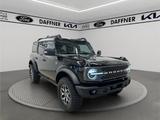 Ford Bronco Badlands Allrad Kamera Tempomat Spurhalte - schwarze Ford Bronco