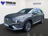 Hyundai SANTA FE Plug-in-Hybrid 1.6 T-GDi 4WD 6AT PRIME- - Hyundai SANTA FE mit Benzin-Antrieb: Leder, Allradantrieb