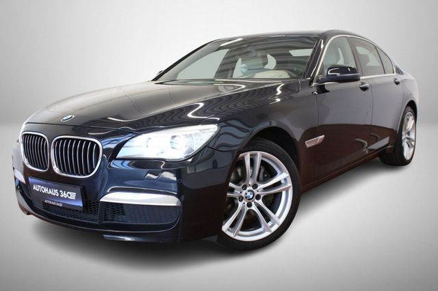 BMW 740 d xDrive M-Paket Harman-Kardon Kamera