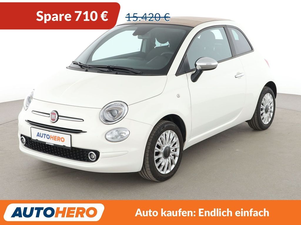 Image of Fiat 500C