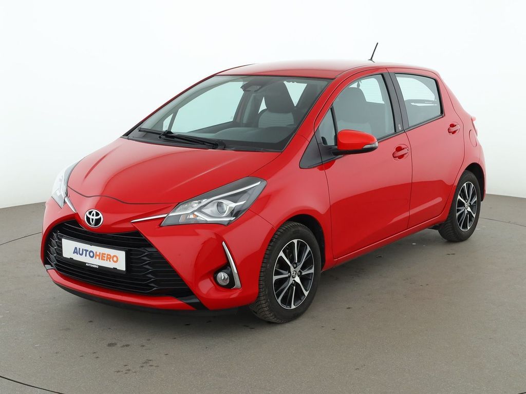 Image of Toyota Yaris