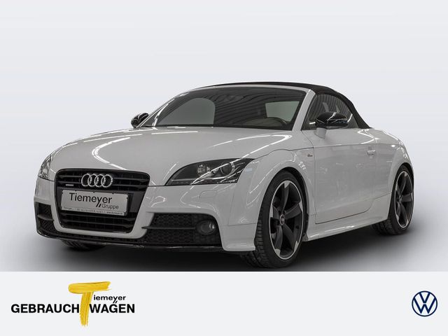 Audi TT Roadster 2.0 TDI Q S LINE COMPETITION NAVI+ X