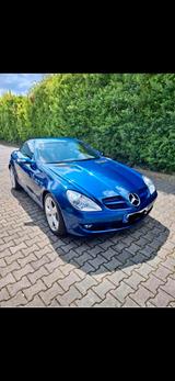 Mercedes-Benz SLK 350 Cabrio - Mercedes-Benz SLK 350 aus 2004