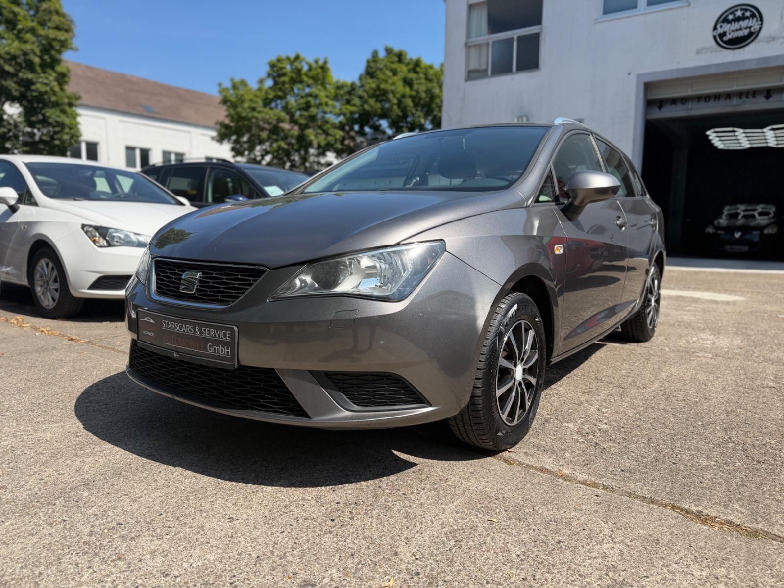 Seat Ibiza ST Style Salsa*KLIMA*ALU*PDC*2.HAND*