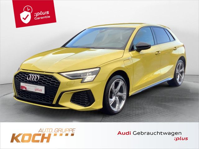 Audi A3 Sportback 40 TFSI e S-Tronic S-Line 2x, Matri