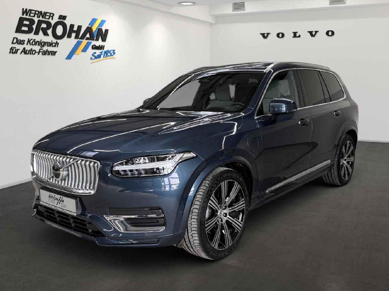 Fahrzeugabbildung Volvo XC90 Ultimate Bright Recharge Plug-In Hybrid AWD