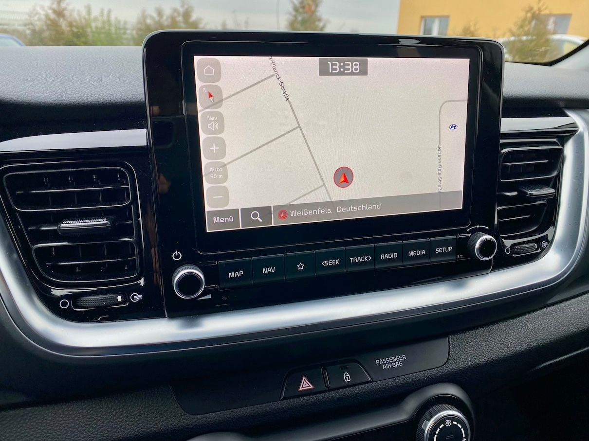 Fahrzeugabbildung Kia Stonic 1.0 Mild Hybrid Vision AAC KAMERA ALU SHZ