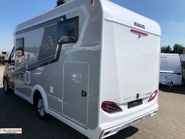 Knaus Van TI Plus 650 MEG Platinum Selection Allrad 4x