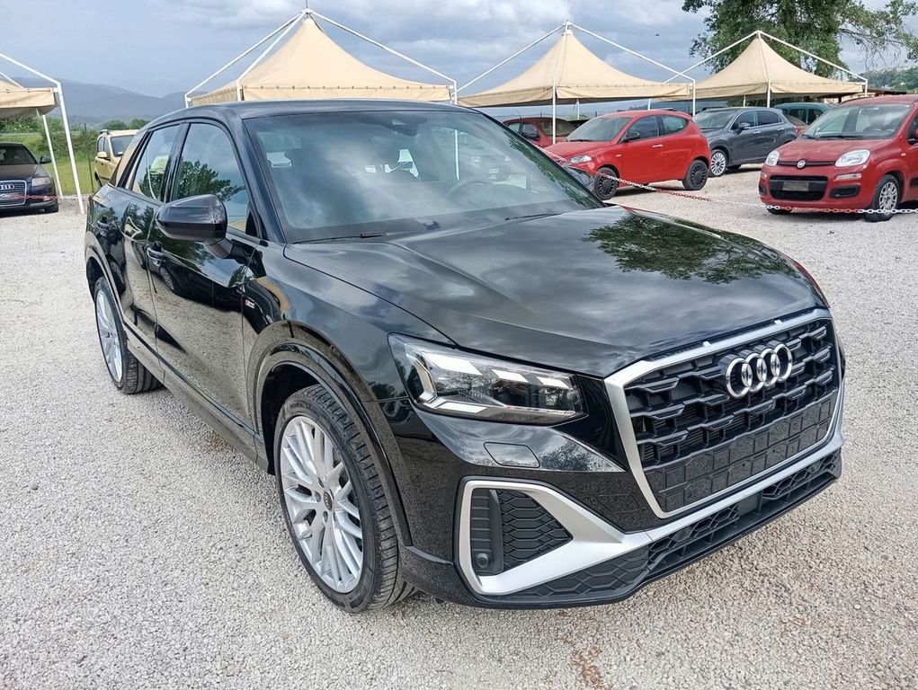 Image of Audi Q2