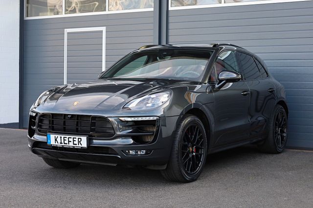 Porsche Macan GTS/BOSÈ/PANO/AIRMATIC/4xSHZ/SBL/TOTW/R20