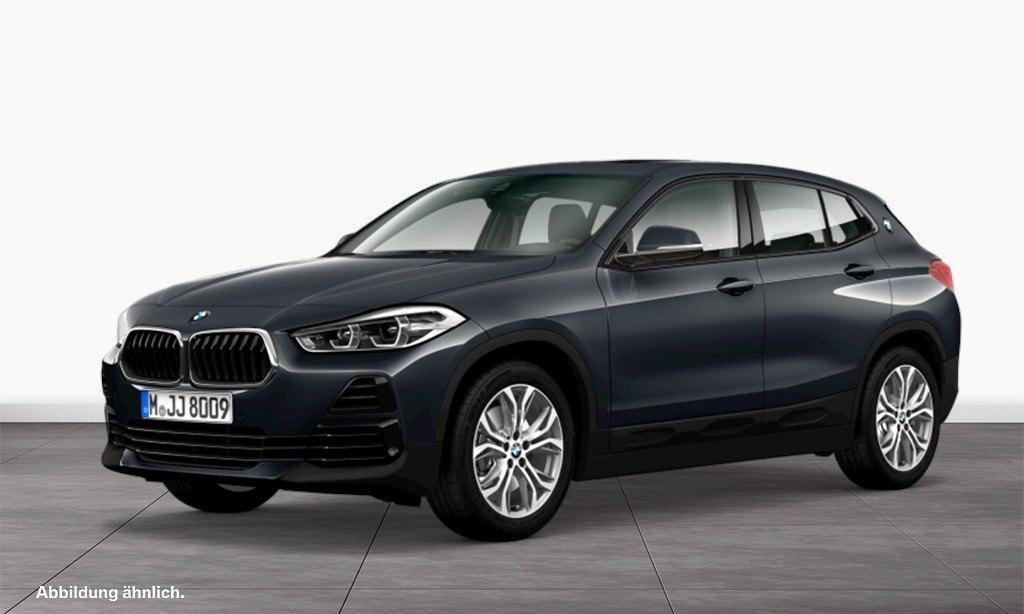 BMW X2 sDrive20i LED Pano.Dach RFK Navi Tempomat