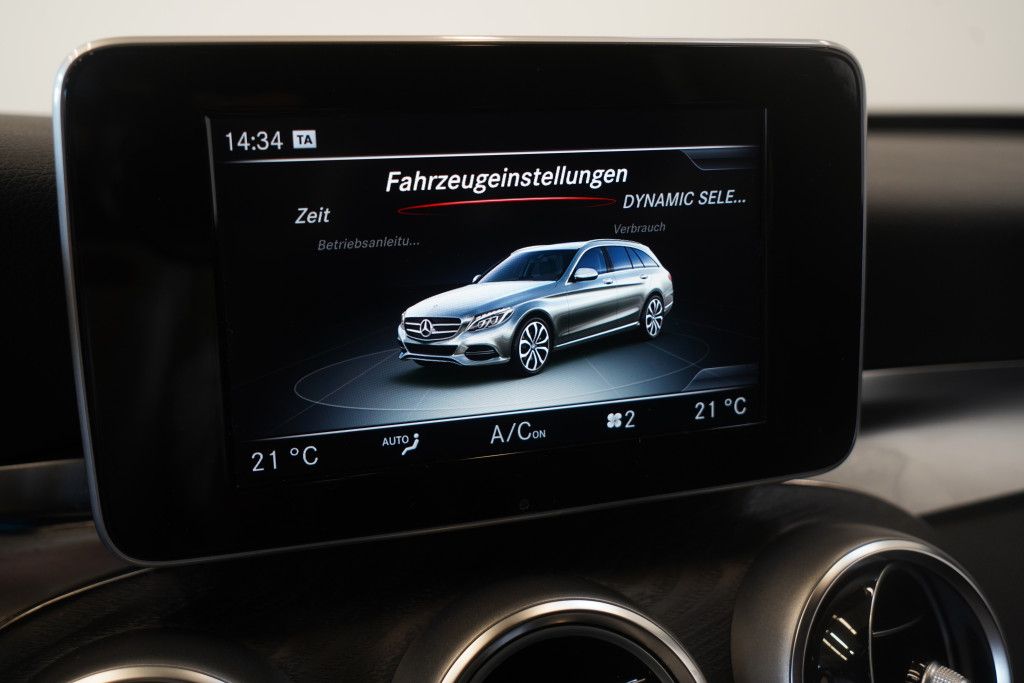 Mercedes Benz C 300