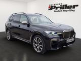 BMW X7 M50d xDrive/NAVI/LED/Standh./Leder/DAB/7-Si - BMW X7 M50 Gebrauchtwagen