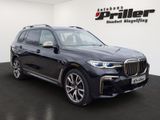 BMW X7 M50d xDrive/NAVI/LED/Standh./Leder/DAB/7-Si - BMW X7 M50 aus 2020