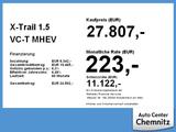 Nissan X-Trail 1.5 VC-T MHEV N-Connecta LED/Navi/360° - Nissan X-Trail in Chemnitz