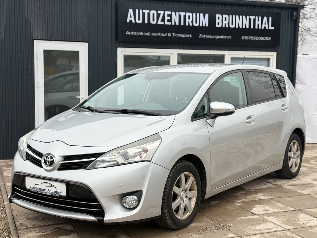 Angebot ansehen Toyota Verso