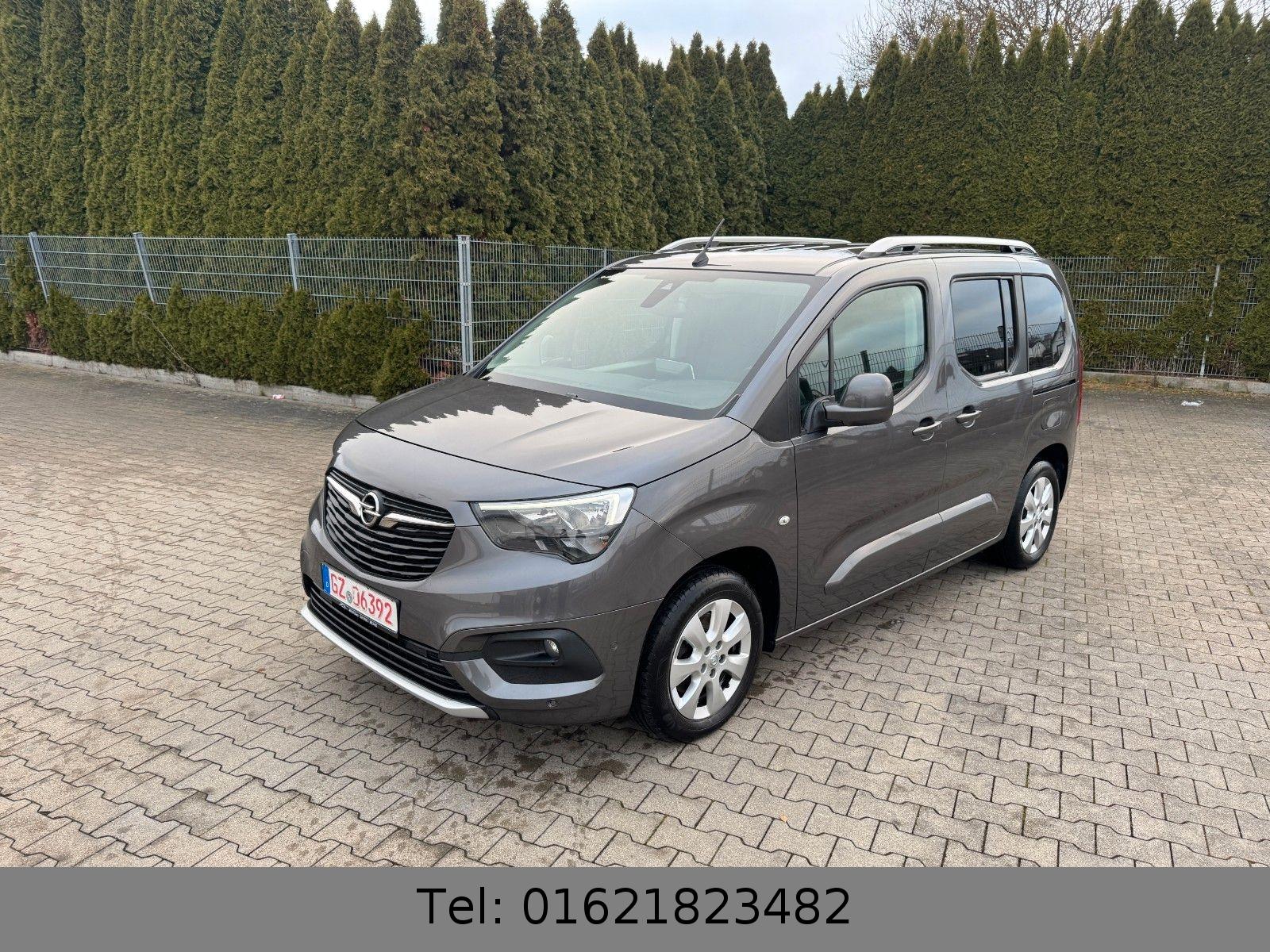 Opel Combo Life E Innovation*NAVI*SHZ*AHK*