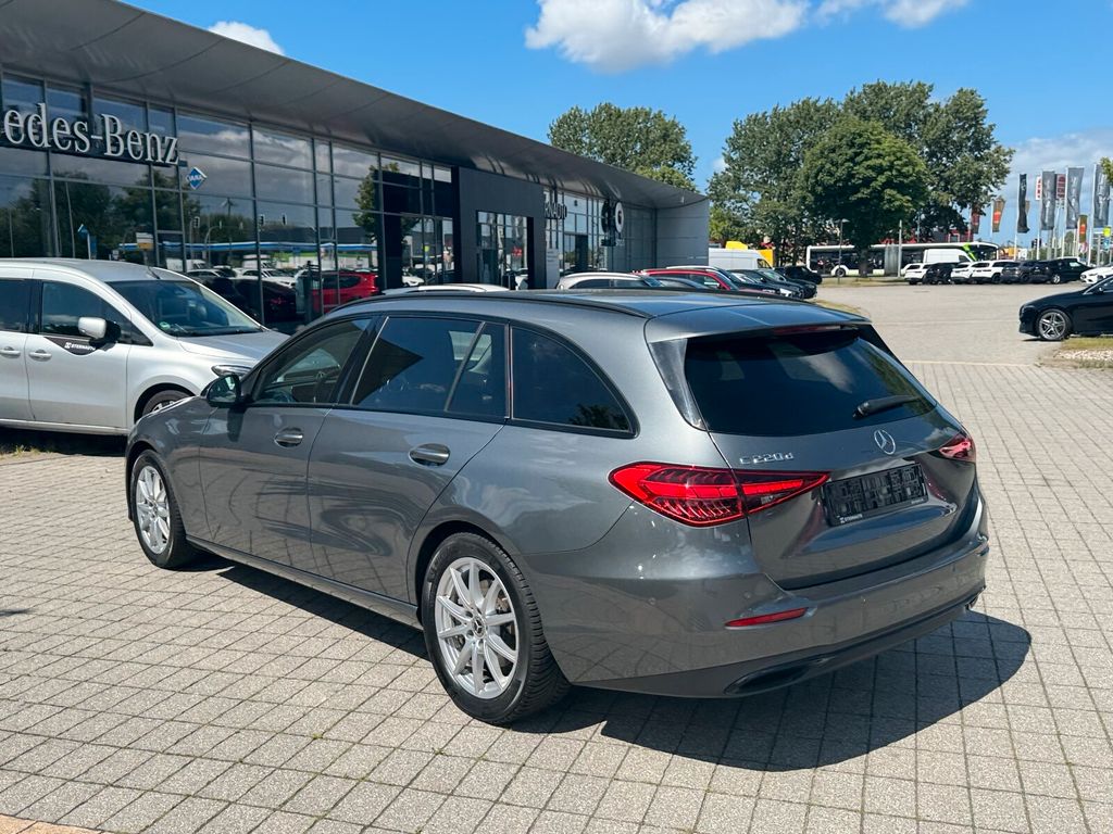 Mercedes-Benz C 220 T d AVANTGARDE Exterieur Navi Autom.Klima