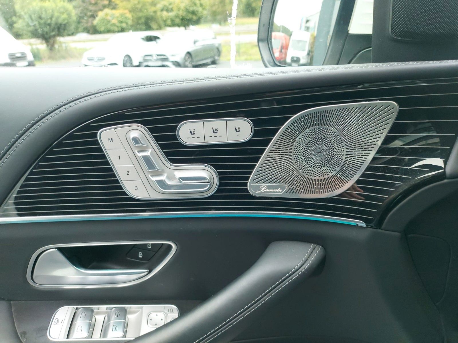 Fahrzeugabbildung Mercedes-Benz GLS 600 Maybach *PANORAMA*FIRST CLASS*3xTV*