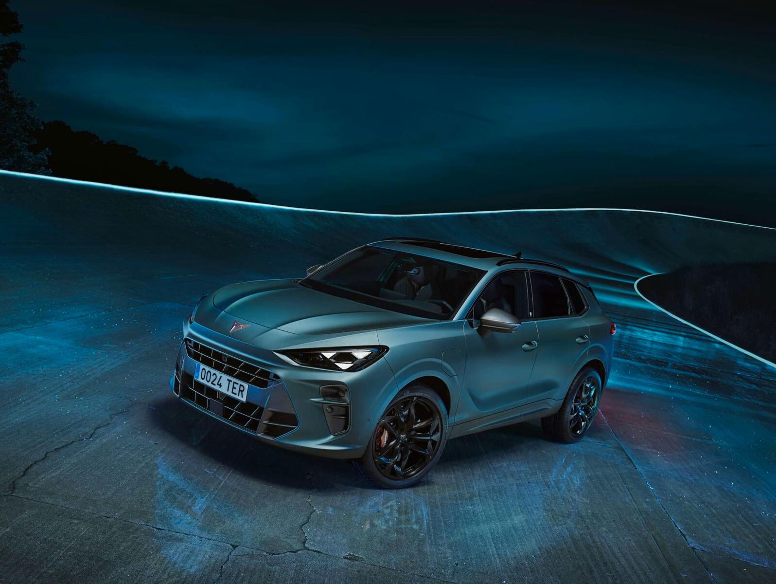 Cupra Terramar VZ Americas Cup Lim.Ed. Matrix PANO AHK