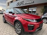 Land Rover Range Rover Evoque 2.0 TD4 HSE Dynamic - rote Land Rover Range Rover