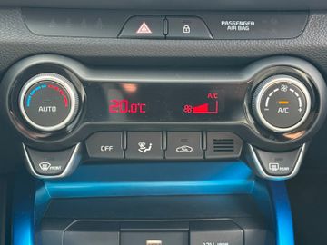 Kia Stonic 1.0T 48V Nightline Edition LED Navi PDC