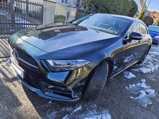 Mercedes-Benz CLS 300 d 4Matic