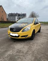 Opel Corsa color race - Opel Corsa: Color Race