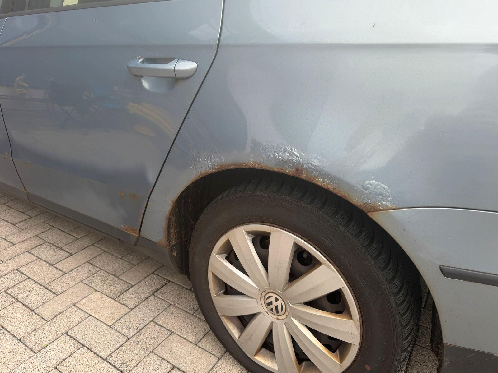 Volkswagen Passat 2008 — photo 6