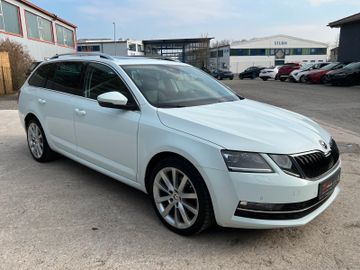 Fahrzeugabbildung SKODA Octavia Combi 1.8 TSI DSG Style Pano LED ACC LHZ