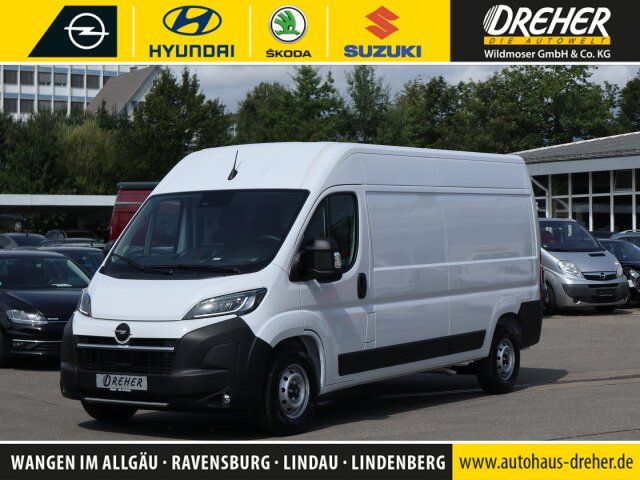 Opel Movano Cargo L3H2 3,5t Techno-Plus P./Cargo Plus