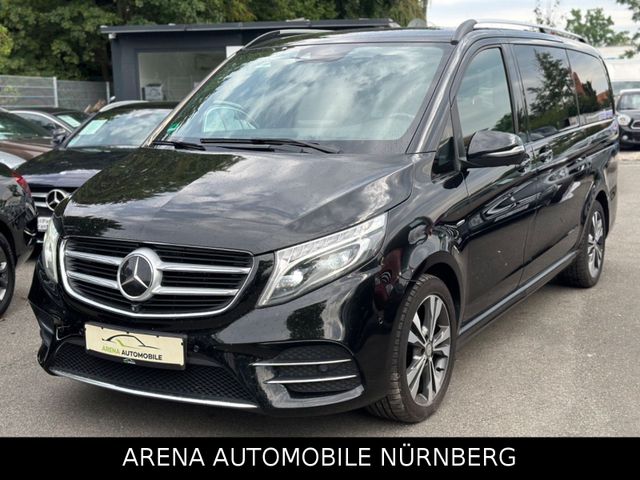 Mercedes-Benz V 250 AMG EXCLUSIVE VIP Edition Lang*Voll*Voll