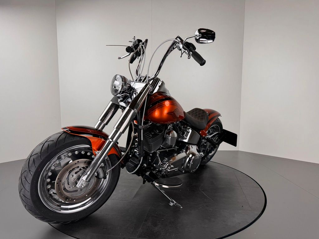 Fahrzeugabbildung Harley-Davidson HERITAGE/FATBOY *HONEYCUMB-COLOURING