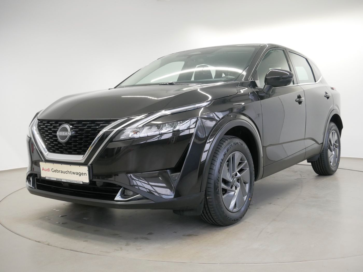 Nissan Qashqai 1.3 DIG-T Acenta LED NAVI PDC GRA SHZ imagem 2