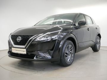 Nissan Qashqai - 2