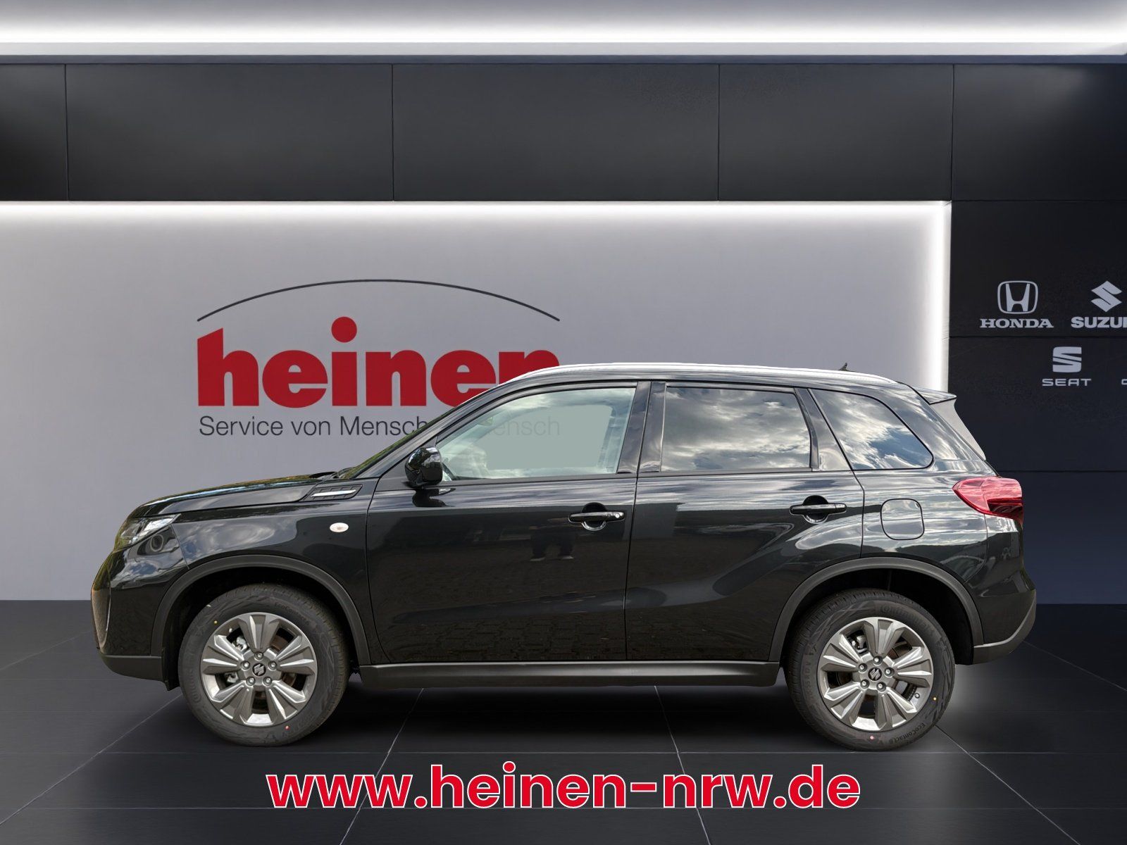 Suzuki VITARA 1.4 COMFORT NAVI ALARM LICHTSENSOR imagem 3