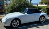 Porsche 993 Carrera 4 Cabriolet Carrera