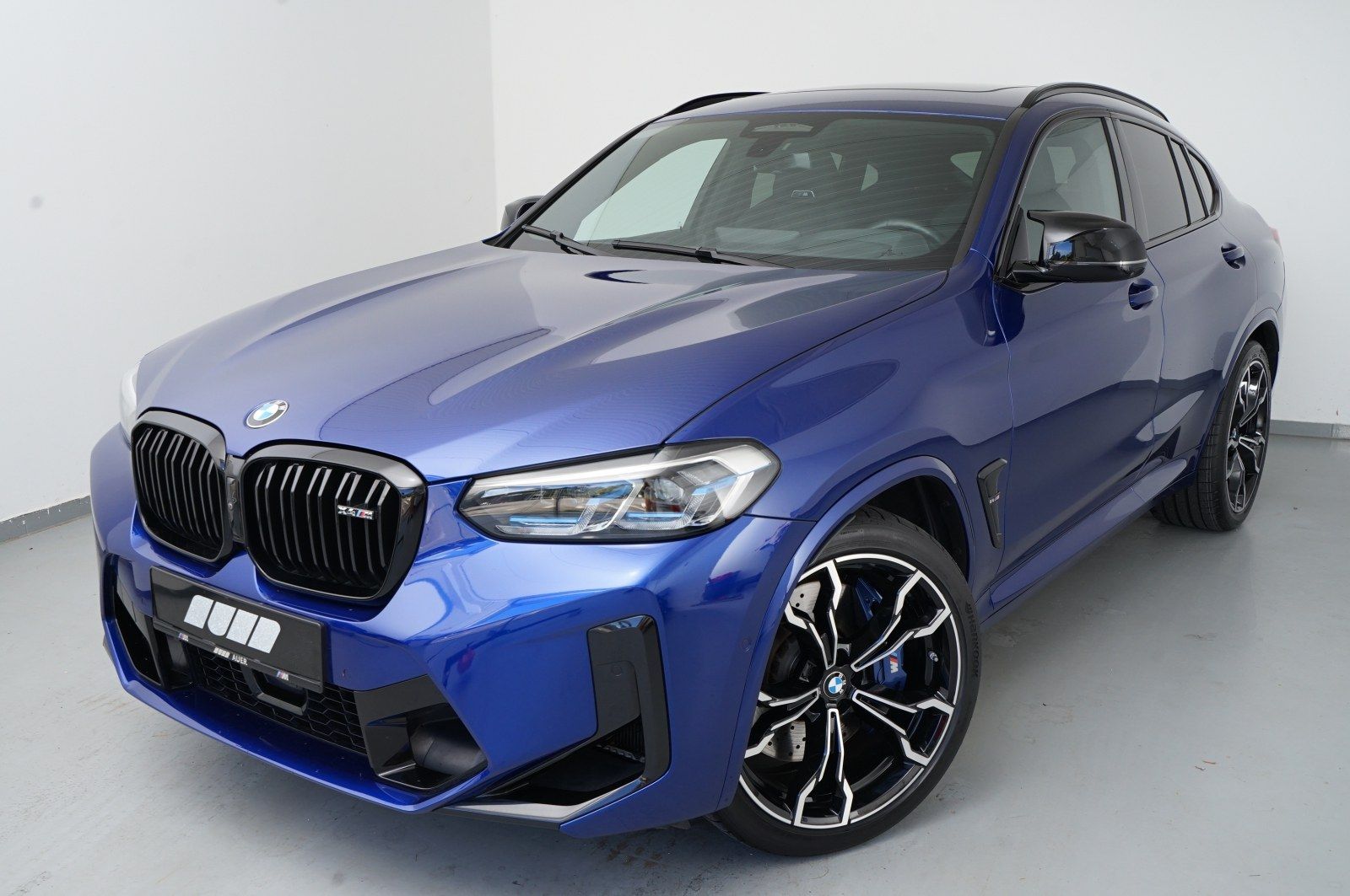 BMW X4 M Competition (Navi AHK Pano HUD H/K ACC) imagem 2