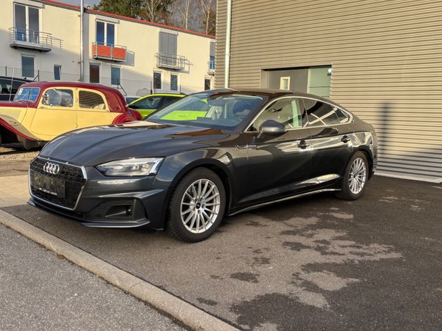 Audi A5 Sportback 35 TFSI Kamera Navi AHK