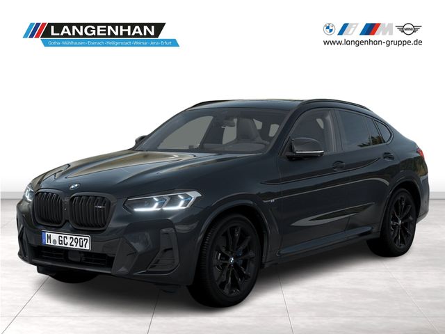 BMW X4 M40i M Sport Pano Standheizung HUD Laser