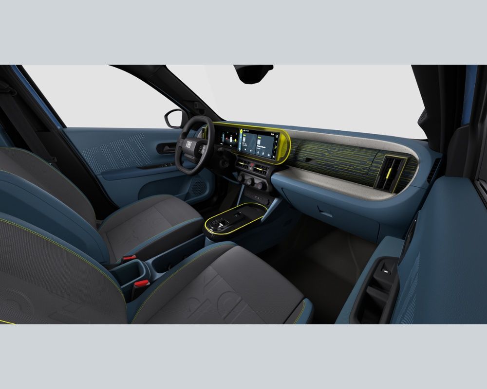 Fiat Grande Panda - Bild 4