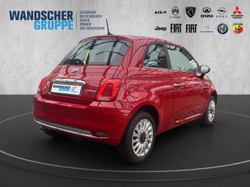 Fiat 500 Dolcevita 1,0 Pano+Carplay+LM+Klima