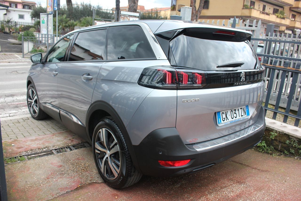 Peugeot PEUGEOT 5008 ALLURE 1.5 hdi EAT8 7 POSTI *PREZZO imagem 2