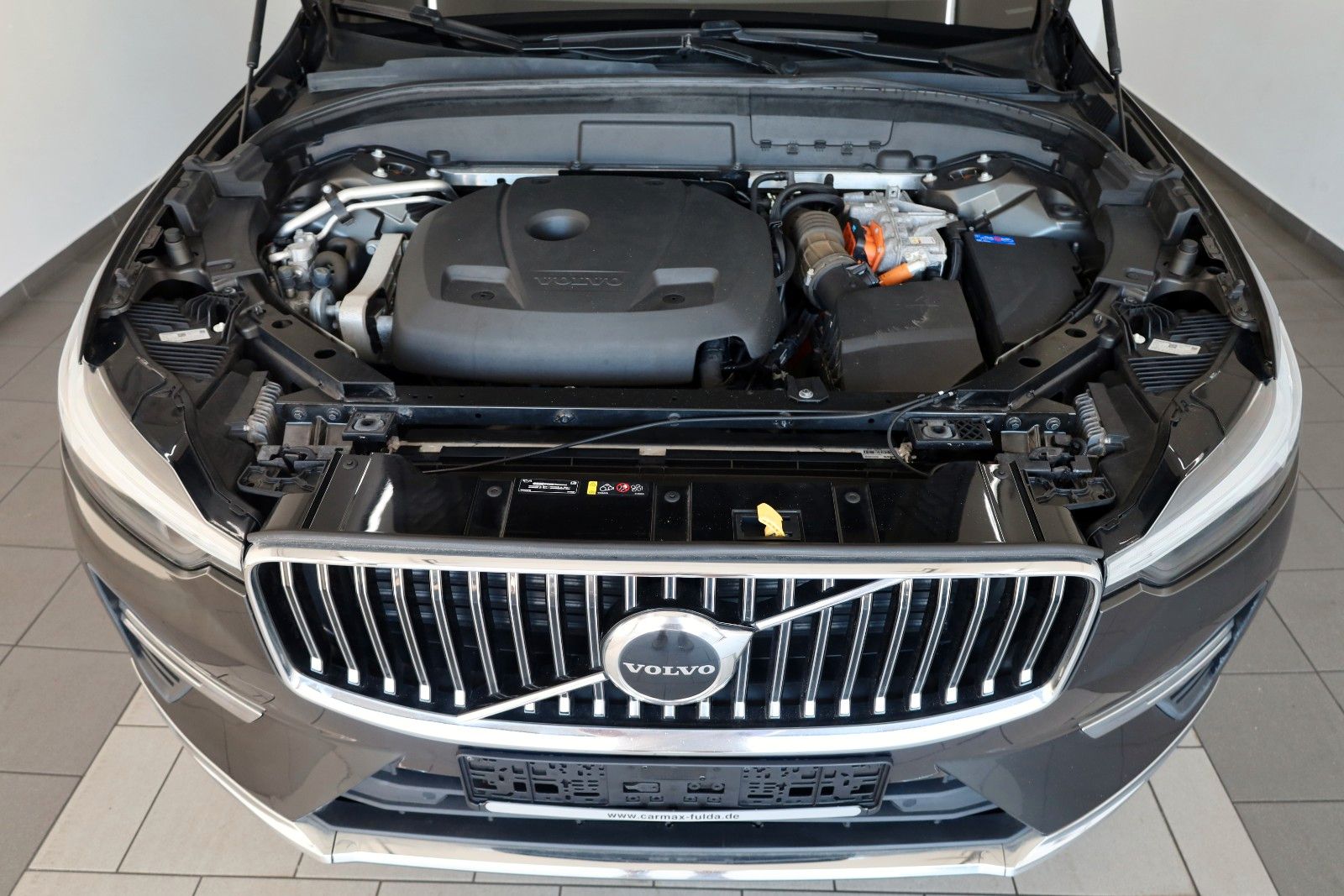 Fahrzeugabbildung Volvo XC60 T6 AWD Inscription,Leder,Navi,ACC,Panorama