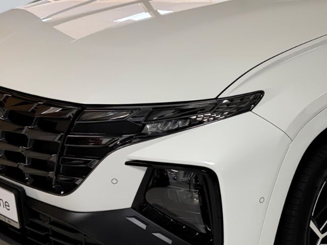 Fahrzeugabbildung Hyundai Tucson N Line Hybrid 2WD El. Panodach Navi Digit
